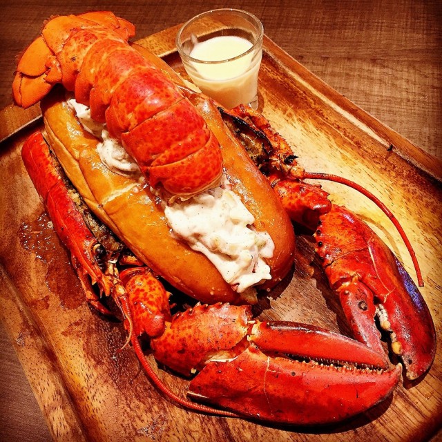 Lobster Roll
