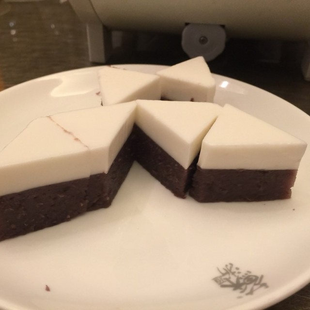 紅豆糕