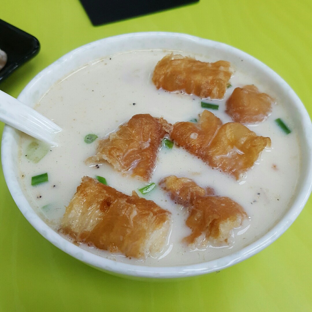 咸豆浆 香港湾仔的君户锅贴大王 Openrice 香港开饭喇