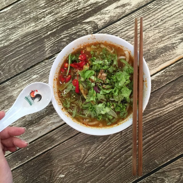 Penang Assam Laksa