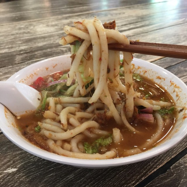 Penang Assam Laksa