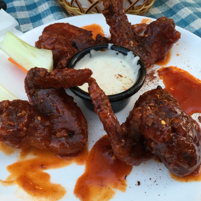 Buffalo Wings