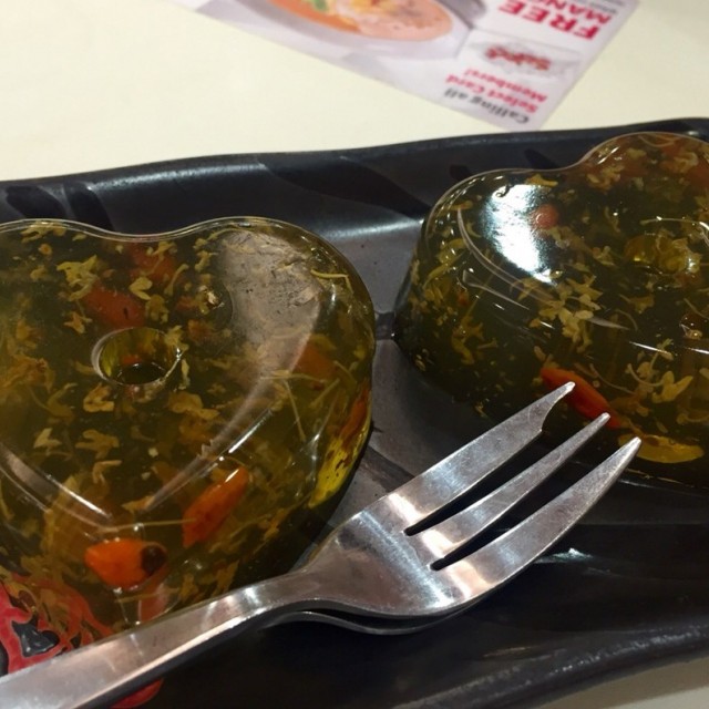 Osmanthus Jelly
