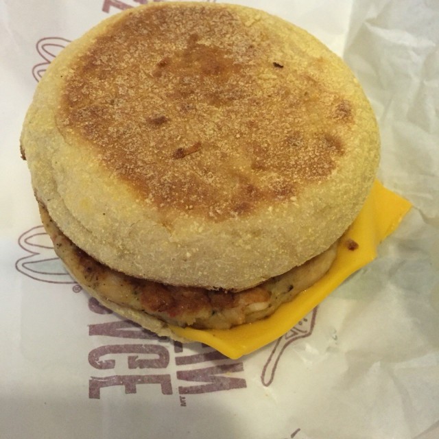 Sausage McMuffin