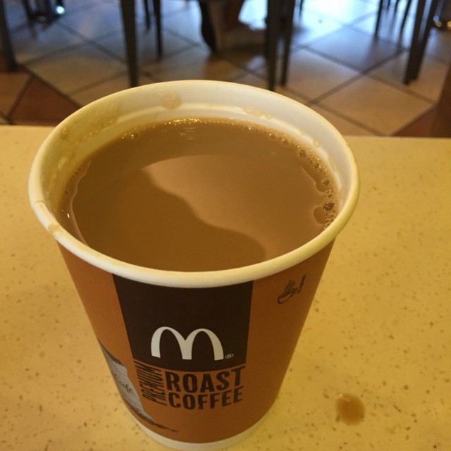 Coffee With Milk