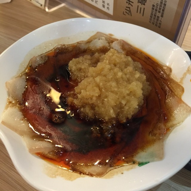 蒜泥白肉