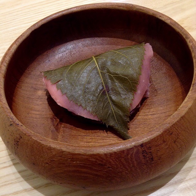 Sakura Mochi 