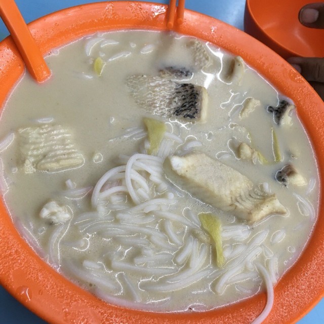 XO Fish Bee Hoon