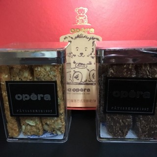 Opera歐貝拉西點專賣店的相片 台南中西區新光三越百貨台南中山店的多國菜甜點 蛋糕伴手禮店 Openrice 台灣開飯喇