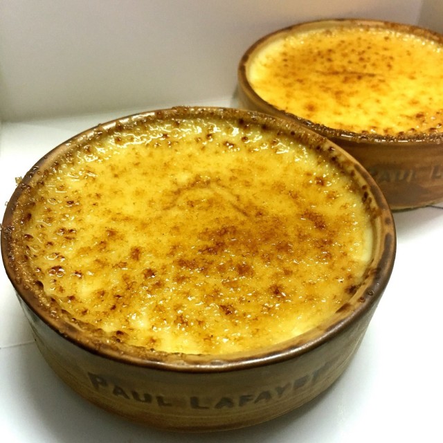 Creme Brulee