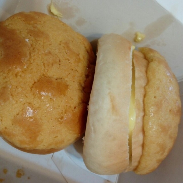冰火菠蘿油