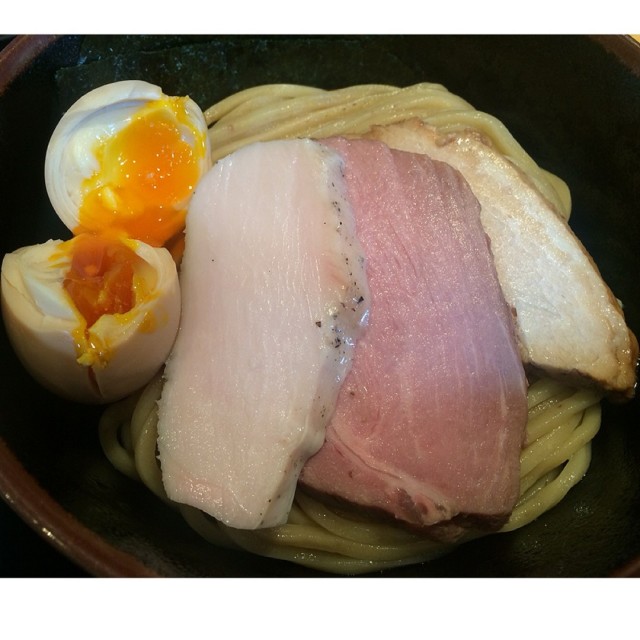 特製濃厚魚介つけめん