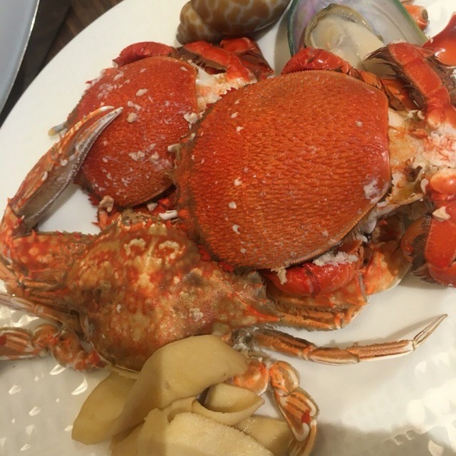 buffet吃到飽