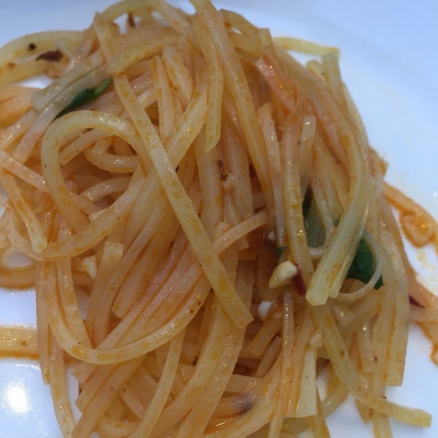 土豆絲