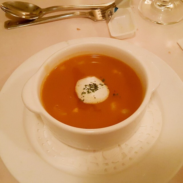 特級龍蝦湯