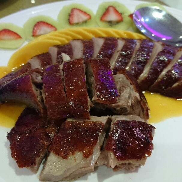 烤鸭