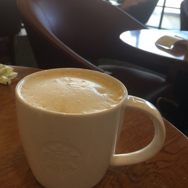 Coffee With Milk