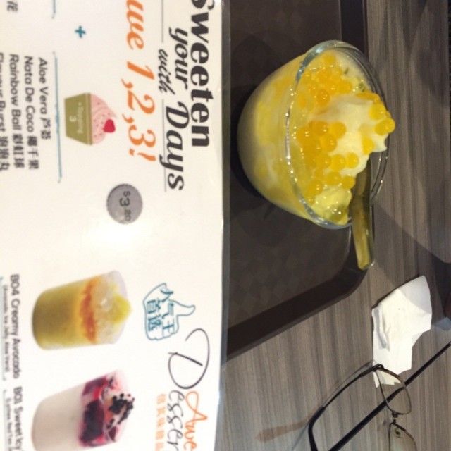 Very mango 