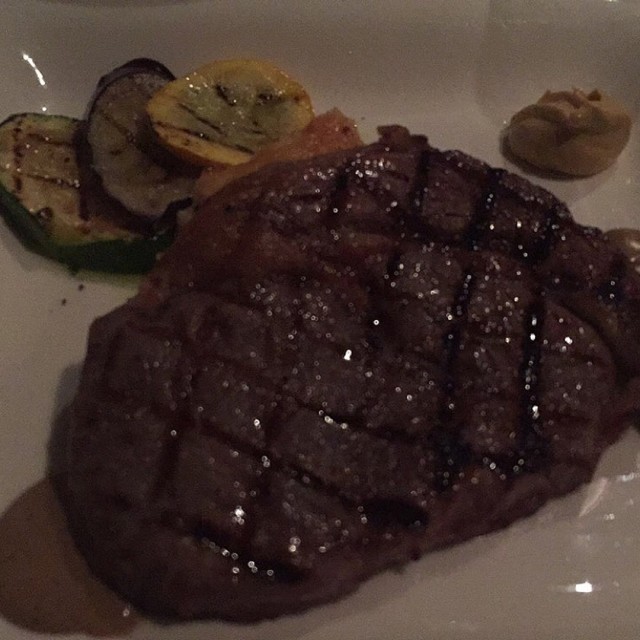 Rib Eye Steak