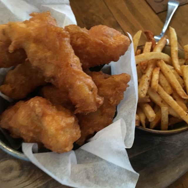 Fish & Chips