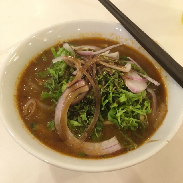Penang Asam Laksa