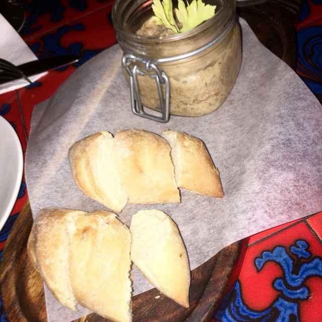 Duck Rillette