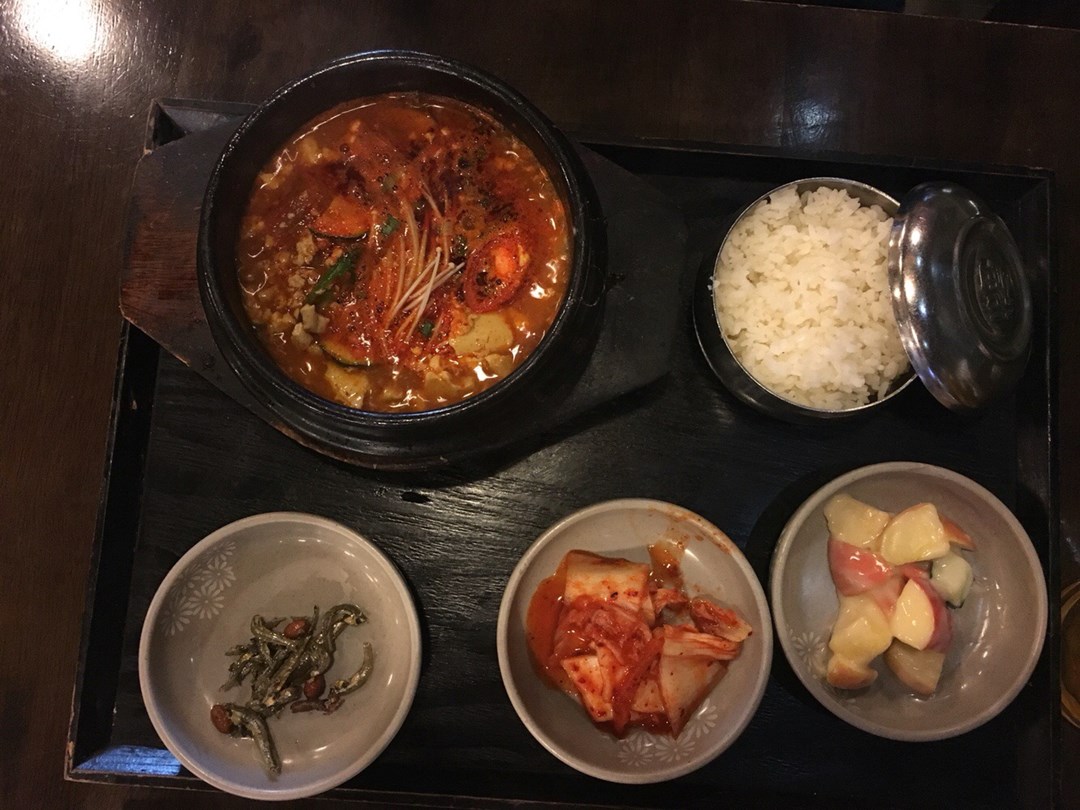Kimchi Jjigae Oiso Korean Traditional Cuisine Cafe S Photo In Petaling Jaya North Klang Valley Openrice Malaysia