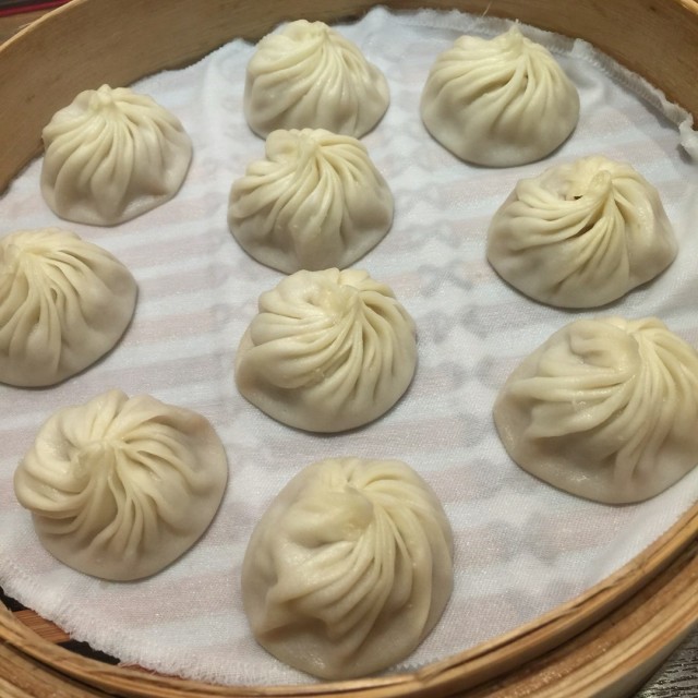 小籠包