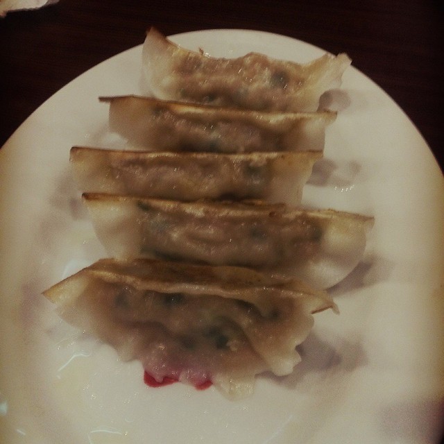 Gyoza
