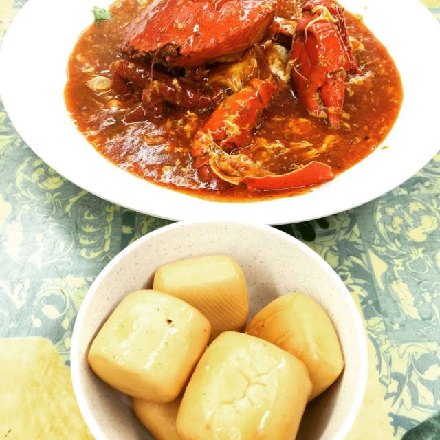 Chilli Crab