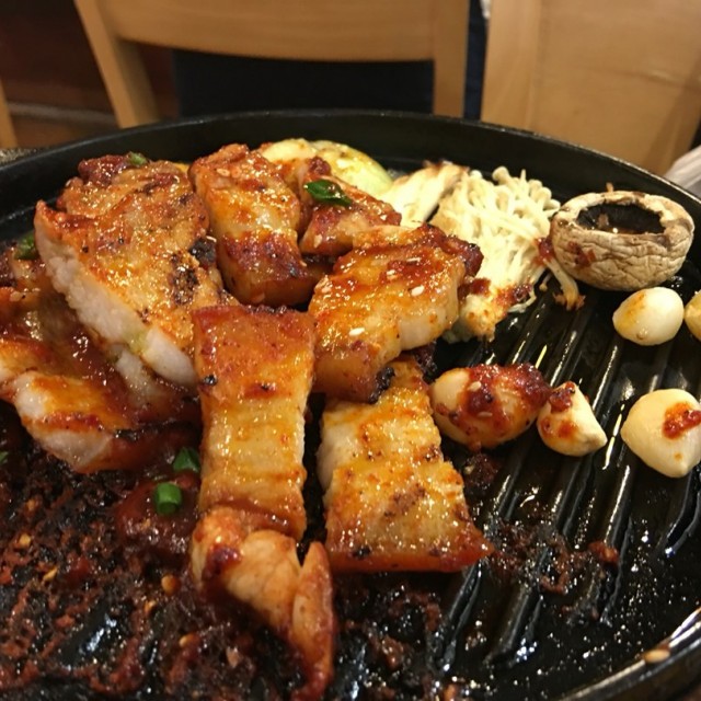 BBQ Pork
