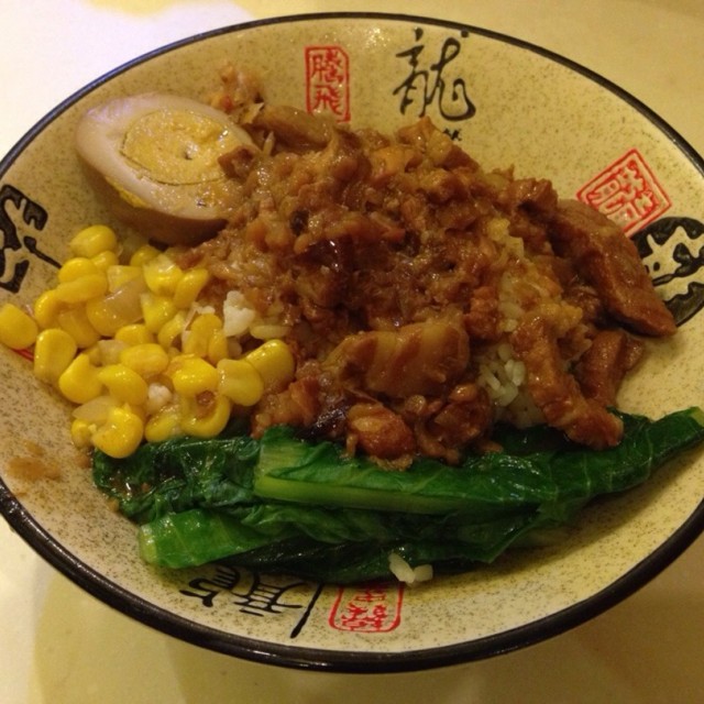 #promotion #滷肉 #菜芯 #粟米 #滷水蛋 #白飯 #snap4miles