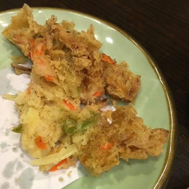 Yasai Tempura