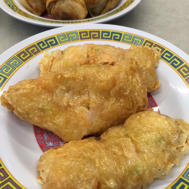 Hokee Beancurd Chinese Roll