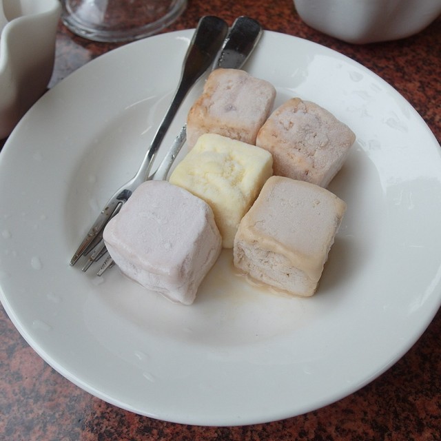 #芋頭 #牛奶 #烏梅 #鳳梨 #花生 #紅豆