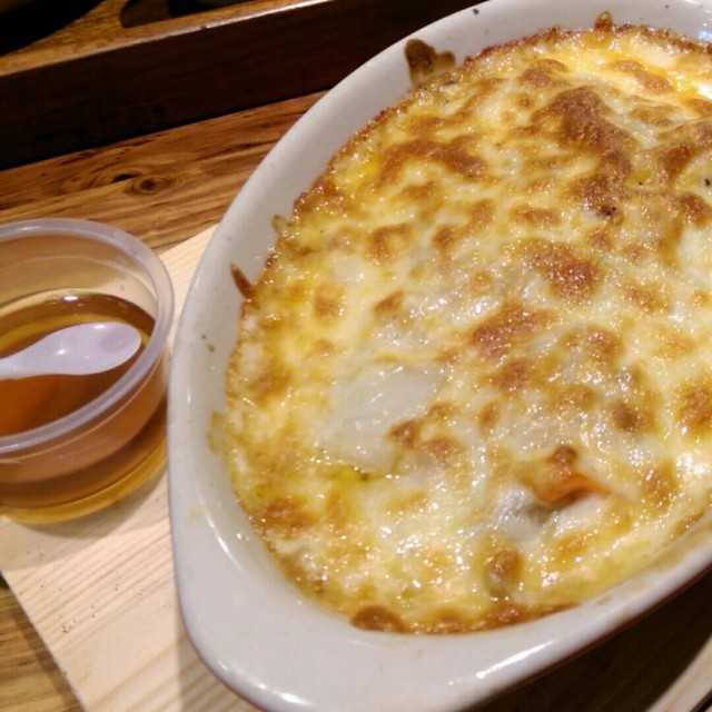 牛肉焗烤