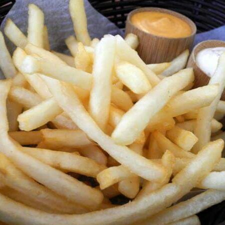 Truffle Fries