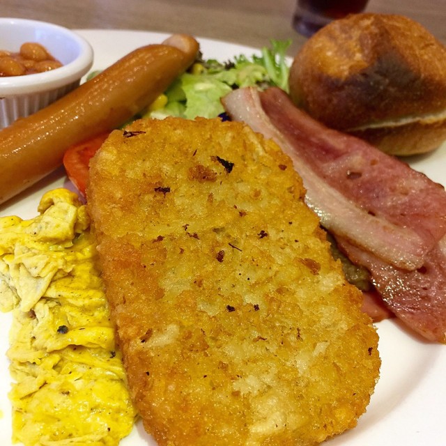 All Day Breakfast