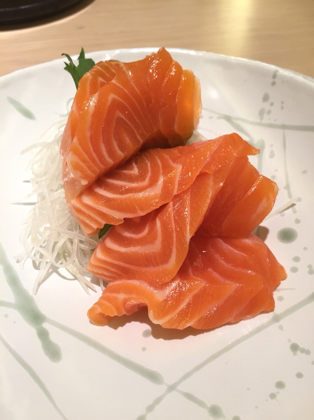 Salmon Sashimi - Sushi Zanmai's Photo In Puchong Jaya Klang 