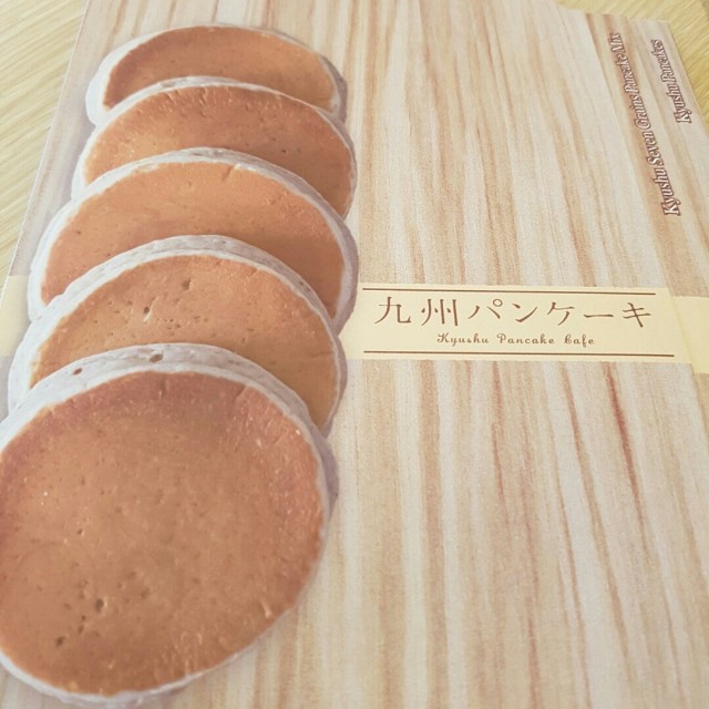 #kyushupancake #kyushupancakesingapore 
#foodporn#foodstagram#japanesecafe#cafehoppingsg