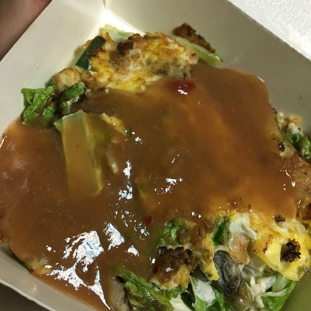 蚵仔煎