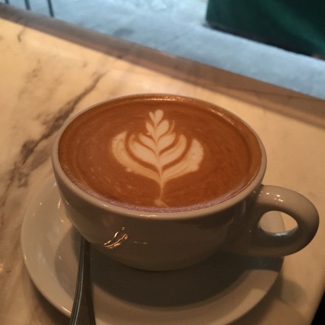 flat white