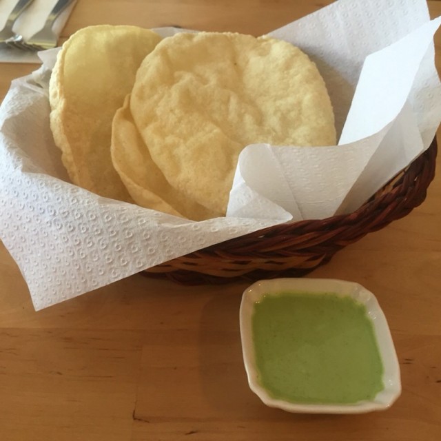 Papadum