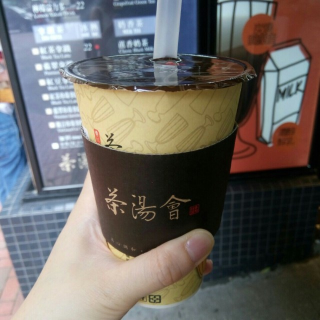 好淡 😌😒😒 #奶茶