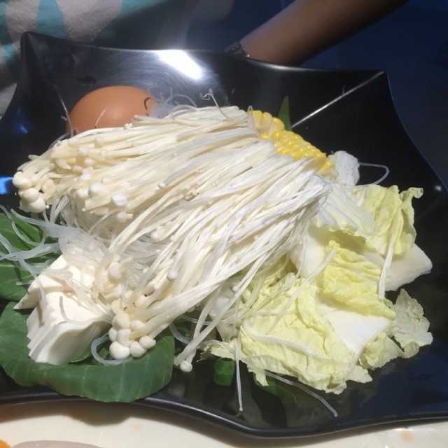 Vegetables