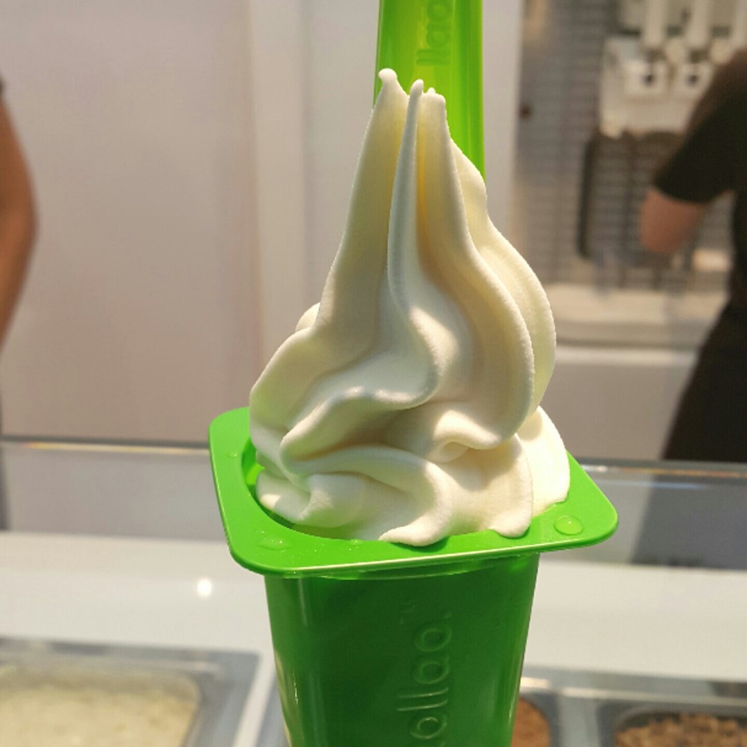 Llao Llao Yogurt Ice Cream Llaollao S Photo In Orchard Singapore Openrice Singapore