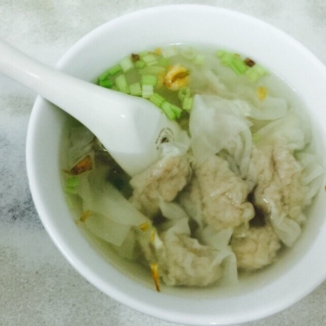 扁食湯