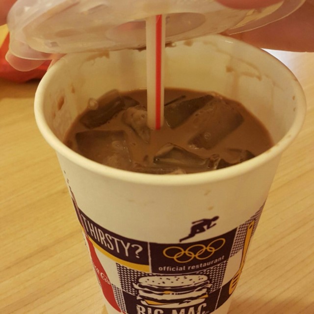 Milo ice