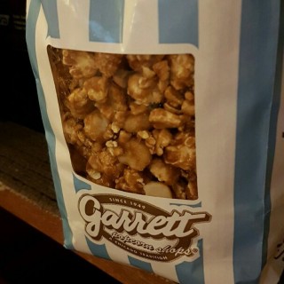 Garrett Popcorn Klia 2 Selangor