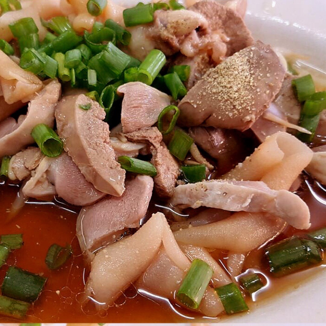 Cowan Street Ayam Tauge & Koitiau Restaurant in Ipoh Town Perak